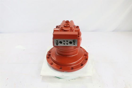 Solar255 K1007950A K9004885 excavator swing motor M2X150 DH258 DH255 Mesin berputar efisiensi tinggi pemasok