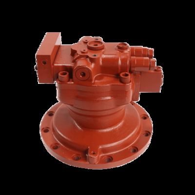 Solar255 K1007950A K9004885 excavator swing motor M2X150 DH258 DH255 Mesin berputar efisiensi tinggi pemasok