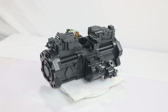 Doosan excavator DH225-9E 400914-00026 2401-9223KT pompa utama hidrolik untuk K3V112DTP-HNOV-14