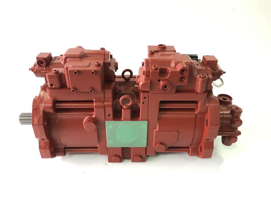 Doosan excavator 2401-9236 2401-9236B pompa utama hidrolik assy K5V80DTP-HNOV-12T DH150W-7 kit pompa