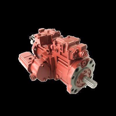 Doosan excavator 2401-9236 2401-9236B pompa utama hidrolik assy K5V80DTP-HNOV-12T DH150W-7 kit pompa