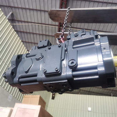 Pompa utama hidrolik ekskavator Belparts K5V140DTP1G9R CX330 KSJ2851 KSJ15460 kit pompa