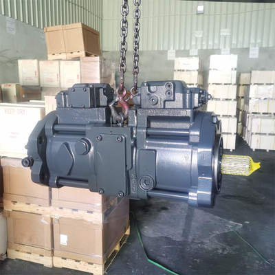 Pompa utama hidrolik ekskavator Belparts K5V140DTP1G9R CX330 KSJ2851 KSJ15460 kit pompa
