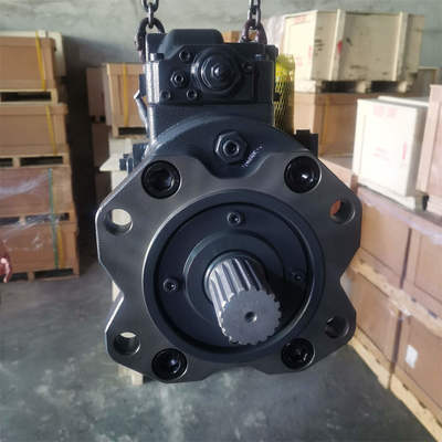 Excavator K5V140DTP1G9R CX330 pompa utama hidraulik KSJ2851 KSJ15460 kit assy pompa utama