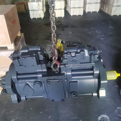 Excavator K5V140DTP1G9R CX330 pompa utama hidraulik KSJ2851 KSJ15460 kit assy pompa utama