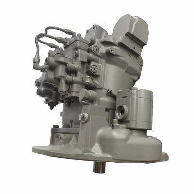 Pompa utama Excavator ZX200 HPV102 9191164 9195235 rakitan pompa hidrolik hitachi