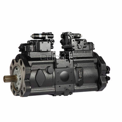 Pompa utama hidrolik ekskavator Kobelco SK230-6E K3V112DTP-9TEL untuk Sk230-6e Sk250-6e K3V112dtp