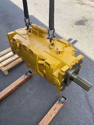 Rakitan pompa hidrolik Excavator E374F 369-9655 3699655 A28VO280 390F 374F perbaikan pompa