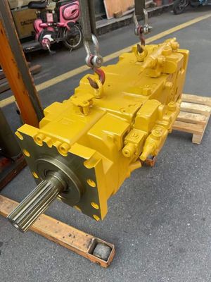 Rakitan pompa hidrolik Excavator E374F 369-9655 3699655 A28VO280 390F 374F perbaikan pompa