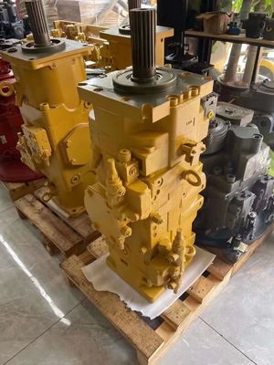 Rakitan pompa hidrolik Excavator E374F 369-9655 3699655 A28VO280 390F 374F perbaikan pompa