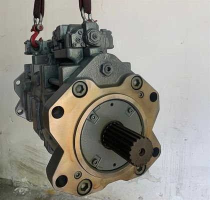 Pompa utama hidrolik Belparts excavator K3V280DTH EX3600 4624104 untuk hitachi