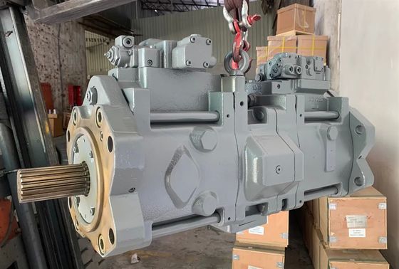 Pompa utama ekskavator Hitachi K3V280DTH 4624104 0718001 cocok untuk EX3600