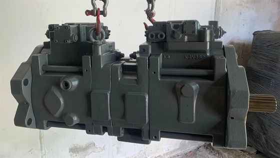 Pompa utama ekskavator Hitachi K3V280DTH 4624104 0718001 cocok untuk EX3600
