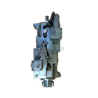 K3V63DTP 11106231 KLJ0653 87341976 kumpulan pompa hidrolik untuk pemasangan pompa excavator CX160
