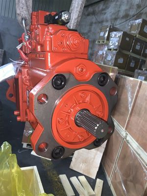 Excavator SK200-8 YN10V00043F1 pompa utama hidrolik untuk OEM K3V112DTP1K9R-YT0K-V