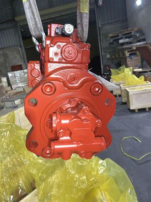 Excavator SK200-8 YN10V00043F1 pompa utama hidrolik untuk OEM K3V112DTP1K9R-YT0K-V