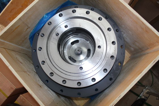 Pengurangan perjalanan penggali E320B E320C 191-3234 gearbox hidrolik