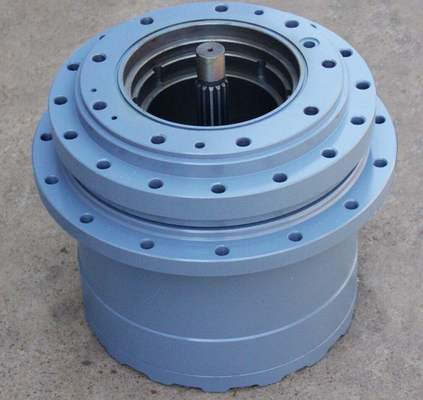 Excavator E311C 168-5286 gearbox pengurangan perjalanan hidrolik untuk bagian penggali