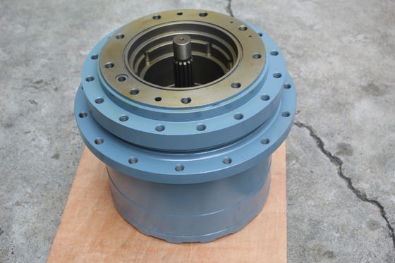 Excavator E311C 168-5286 gearbox pengurangan perjalanan hidrolik untuk bagian penggali
