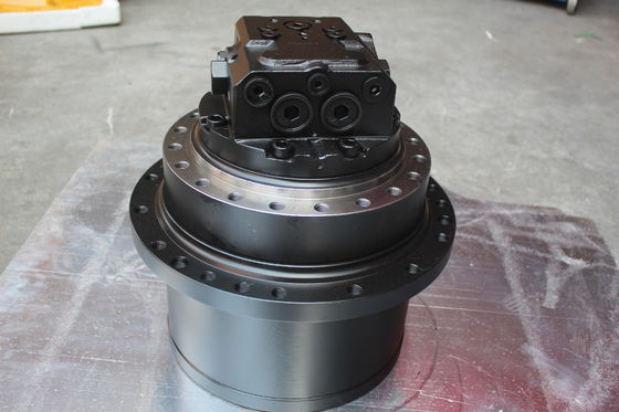 Ekskavator Komatsu EC140 PC135 SA 1143-01060 VOE 14524182 travel motor assy untuk TM22VC final drive assy