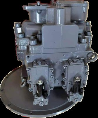 Suku cadang ekskavator K5V200DTP-OE11 9184686 assy pompa utama hidrolik hitachi untuk ZAX450 ZX450