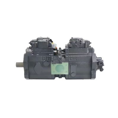 Ekskavator Hyundai K5V160DT R330LC-9 pompa utama 31Q9-10080 rakitan pompa hidrolik