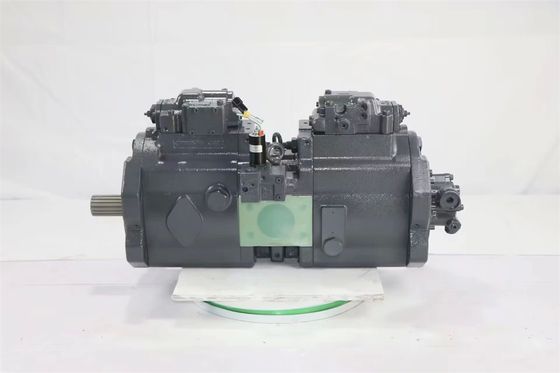 Ekskavator Hyundai K5V160DT R330LC-9 pompa utama 31Q9-10080 rakitan pompa hidrolik
