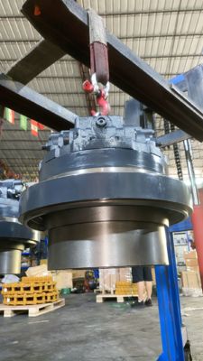 Suku cadang ekskavator Belparts MAG-170VP-3800G-S16 CX210C pompa utama hidrolik aftermarket