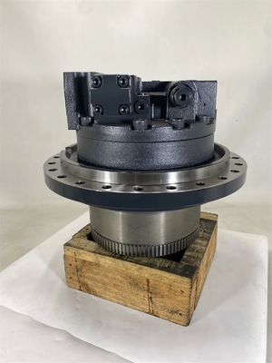 Suku cadang ekskavator Volvo EC480D VOE14727995 rakitan motor perjalanan cocok