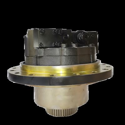 Motor perjalanan Hyundai excavator R320-7 31N9-40010 assy XJCK-00123 XJCK-00139 final drive