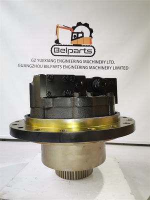 Motor perjalanan Hyundai excavator R320-7 31N9-40010 assy XJCK-00123 XJCK-00139 final drive