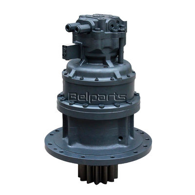 HX340SL HX330L swing motor assy untuk suku cadang Excavator Hyundai 38K9-10150 39K9-12100 Perangkat motor putar