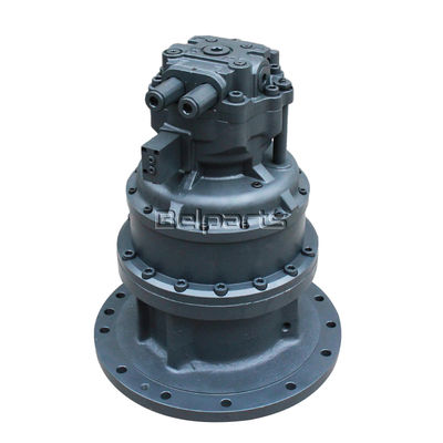 HX340SL HX330L swing motor assy untuk suku cadang Excavator Hyundai 38K9-10150 39K9-12100 Perangkat motor putar