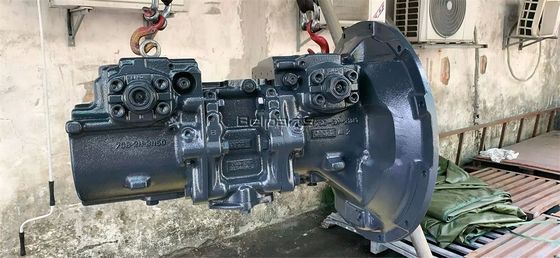 Pompa hidrolik PC450LC-7K untuk suku cadang Excavator Komatsu 708-2H-31540 Pompa Hidrolik Utama