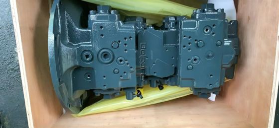 Pompa hidrolik PC450LC-7K untuk suku cadang Excavator Komatsu 708-2H-31540 Pompa Hidrolik Utama