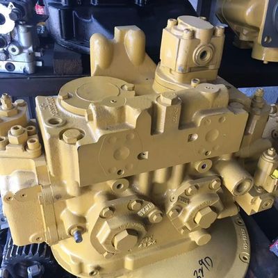 Pompa hidrolik 322C 325C 324D 325D 326D 329D untuk suku cadang Excavator 2726957 2726959 Pompa Piston Aksial