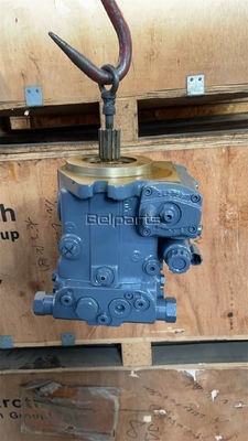 Rexroth A4vg40ez1dm1 Pompa Hidraulik Untuk suku cadang excavator R992000577 R902255835 Pompa Piston Aksial