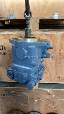 Rexroth A4vg40ez1dm1 Pompa Hidraulik Untuk suku cadang excavator R992000577 R902255835 Pompa Piston Aksial