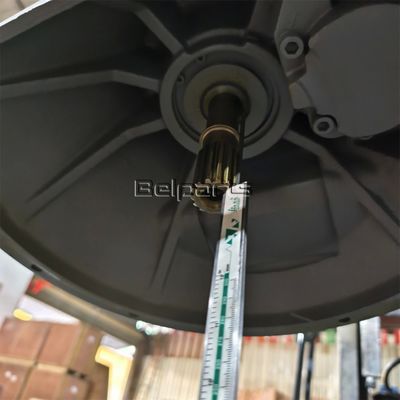 Rexroth A8v59esbr Pompa Hidraulik Untuk suku cadang excavator Pompa piston aksial