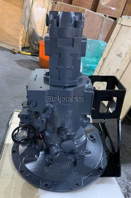 PC88R-6 Pompa Hidraulik Untuk suku cadang Excavator 708-3t-00230 Pompa Piston Aksial Pasar Belakang