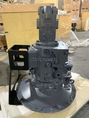PC88R-6 Pompa Hidraulik Untuk suku cadang Excavator 708-3t-00230 Pompa Piston Aksial Pasar Belakang