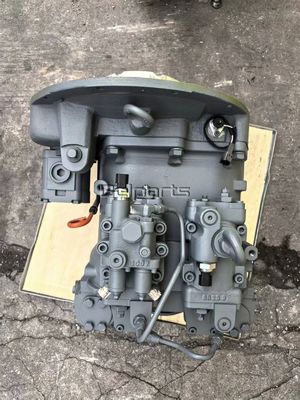 Pompa Hidrolik Hitachi HPV118HW ZX250LCN-3 untuk suku cadang Excavator Pompa Piston Aksial