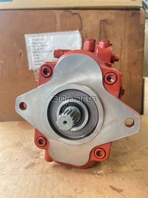 35 303.5 KX121 Pompa hidrolik untuk suku cadang excavator PSVL-42CG 487-6207 4876207 Pompa piston aksial
