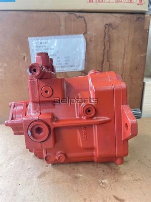 35 303.5 KX121 Pompa hidrolik untuk suku cadang excavator PSVL-42CG 487-6207 4876207 Pompa piston aksial
