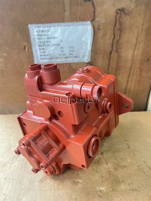 35 303.5 KX121 Pompa hidrolik untuk suku cadang excavator PSVL-42CG 487-6207 4876207 Pompa piston aksial