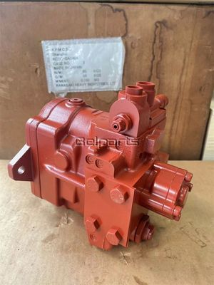 35 303.5 KX121 Pompa hidrolik untuk suku cadang excavator PSVL-42CG 487-6207 4876207 Pompa piston aksial