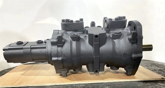 JS150LC Pompa utama hidrolik untuk suku cadang excavator JCB PSV2-60T 20640-44020 Pompa piston aksial
