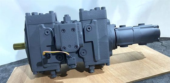 JS150LC Pompa utama hidrolik untuk suku cadang excavator JCB PSV2-60T 20640-44020 Pompa piston aksial