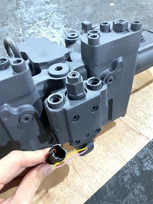 JS150LC Pompa utama hidrolik untuk suku cadang excavator JCB PSV2-60T 20640-44020 Pompa piston aksial