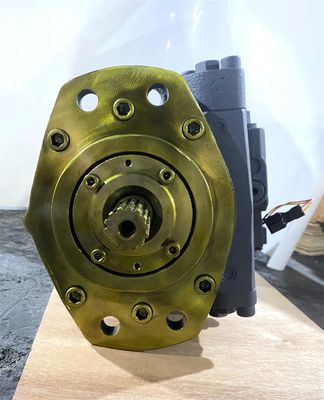 JS150LC Pompa utama hidrolik untuk suku cadang excavator JCB PSV2-60T 20640-44020 Pompa piston aksial